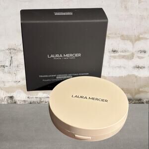 Laura Mercier Translucent Pressed Setting Powder Ultra-Blur NIB